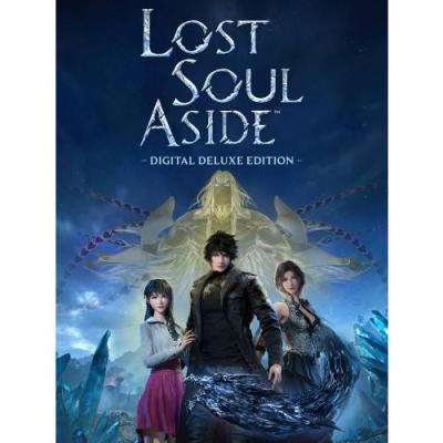      Lost Soul Aside :Deluxe Edition