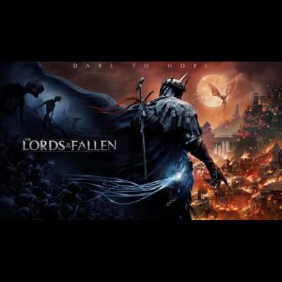 Lords Of the Fallen-Deluxe Edition