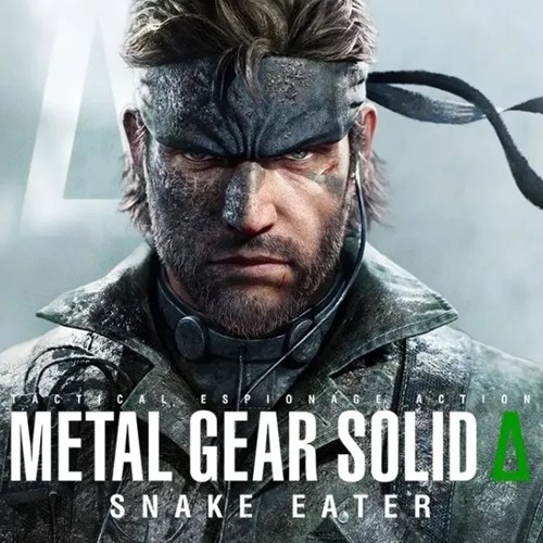 METAL GEAR SOLID Δ SNAKE EATER