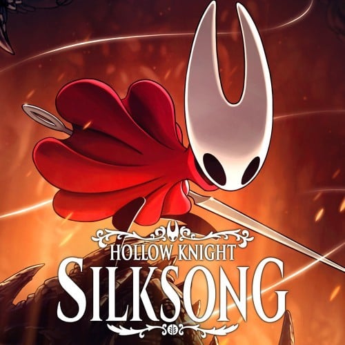 Hollow Knight SILKSONG