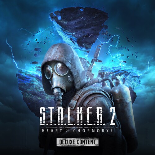 STALKER 2: Heart of Chornobyl